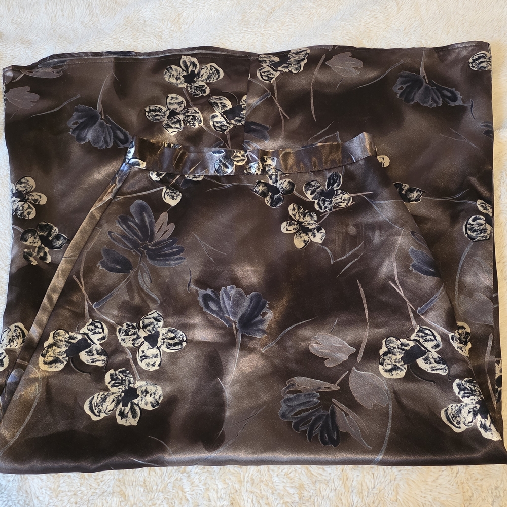Byer Floral Skirt